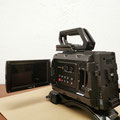 Puhlmann Cine - Black Magic Ursa Mini 4K Digital Camera Set