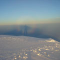 Spectre de Broken - Mont-Blanc / Guide de Haute-Montagne