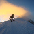L'arête des Bosses - Mont-Blanc - Guide de Haute-Montagne