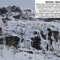 Topo Bériond - Cascade de glace - Bessans
