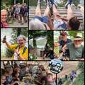 GSKC Butzbach: Wanderung am Rhein (Langhalsweg in Osterspai) vom 16. August 2025
