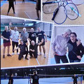 GSKC Butzbach: Badminton vom 8. März 2026 in Linden