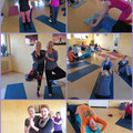 GSKC-Workshop in GO Fitness Butzbach: Yoga-Workshop mit Betty Schätzchen vom 15./16. Februar 2020