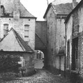 Champ retirés - Vue vers la rue Sainte-Gertrude