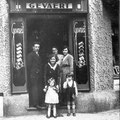 1931 - Entrée du magasin