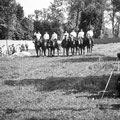 Les cosaques à Nivelles