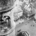 Vers la rue Sainte-Gertrude et rue de Mons
