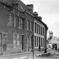 Rue Saint-Georges - Vue sur l'ancienne église Saint-Nicolas