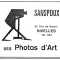 Revue livret "Pu bia qu'Nivelles" (après 1929)