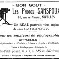 9 juin 1932 - La Lanterne Nivelloise