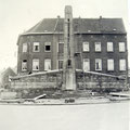 Monument de Lalieux sur la place Emile de Lalieux