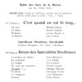 1937 - Revue "Bric-Broc-Aclot Tout Dit"