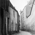 Rue de la Tranquillité (disparue en mai 1940)