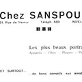 1937 - Revue "Bric-Broc-Aclot Tout Dit"