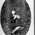 Mars 1930 - Au bois du Saint-Sépulcre