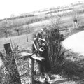 1 avril 1930 - Vers la cascade de Monstreux
