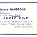 23 et 27 octobre 1951 - Livret du Cercle Royal "Les XIII" Tout va fin bi