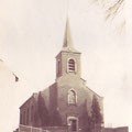 1er avril 1930 - l'église de Monstreux