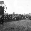 Au meeting d'aviation
