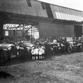 Au meeting d'aviation