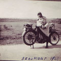 1928 à Beaumont