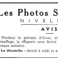 8 janvier 1942 - La Lanterne Nivelloise
