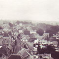 Juin 1930 - Panorama de Nivelles vu du clocher