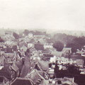 Juin 1930 - Panorama de Nivelles vu du clocher