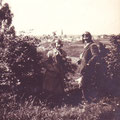 1928 - Octave Sanspoux et Paul Bila