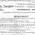 Décembre 1927 - le Ligueur