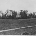 Les prés "Rase", avant la construction du grand étang.