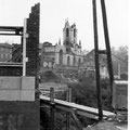 1re maison en reconstruction sur la Grand-Place - 2/11/1948