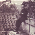 1928 à la Villa des Fleurs, rue Lagasse à Nivelles