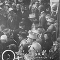 Inauguration du monument aux Français le 18 juin 1933 à Nivelles