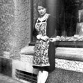 Mars 1930 - Denise Ruchard