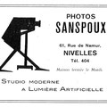 Mai 1929 - Catalogue du Cercle photographique Entre-Nous
