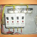Servicios Y Sistemas caja de distribucion electrica