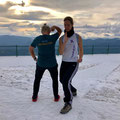 Energie in Bewegung - WimHof Training