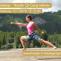 Energie in Bewegung_Katrin Pfeffer_Workshop Shaolin Qi-Gong