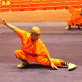 Shaolin Mönche Training