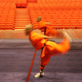 Shaolin Mönche Training