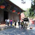China Reise - Energie in Bewegung - Shaolin Kloster