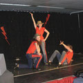 chorus kids - western dance