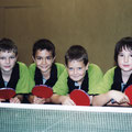 4. Schüler: Kreisklasse B, Platz 5