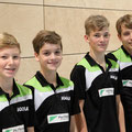 2. Jugend: Bezirksliga Nord, 1. Platz