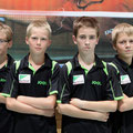1. Schüler: Verbandsliga, 6. Platz