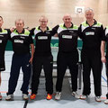 4. Herren: Kreisklasse A I, 5. Platz