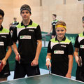 1. Jugend: Verbandsliga, 6. Platz
