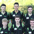 1. Herren: Verbandsklasse Nord, 2. Platz (1. Platz Relegation zur VL)
