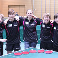 2. Schüler: Kreisliga, Platz 1